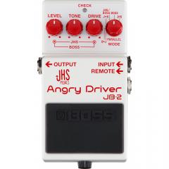 Boss JB-2 Angry Driver kitarapedaali