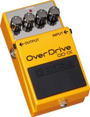 BOSS OD-1X Overdrive kitarapedaali