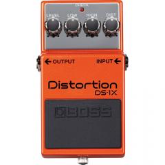 BOSS DS-1X Distortion kitarapedaali