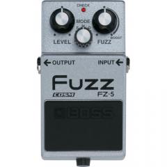 Boss FZ-5 Fuzz kitarapedaali Boss FZ-5 Fuzz kitarapedaali