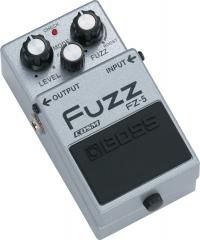 Boss FZ-5 Fuzz kitarapedaali Boss FZ-5 Fuzz kitarapedaali
