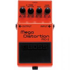 Boss MD-2 Mega Distortion Boss MD-2 Mega Distortion