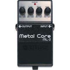 Boss ML-2 Metal Core kitarapedaali