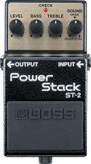 Boss ST-2 Power Stack kitarapedaali