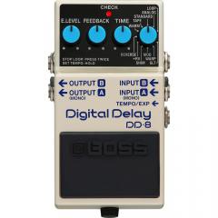 Boss DD-8 Digital Delay pedaali