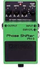 BOSS PH-3 Phase Shifter kitarapedaali