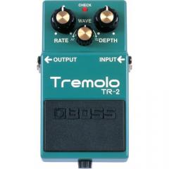 Bossin TR-2 tremolo kitarapedaali