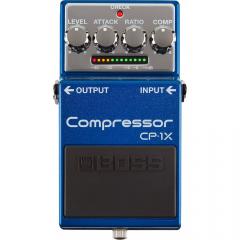 BOSS CP-1X kompressoripedaali sähkökitaralle