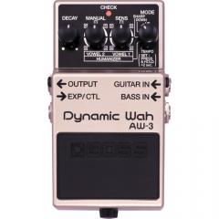 BOSS AW-3 Dynamic Wah kitarapedaali