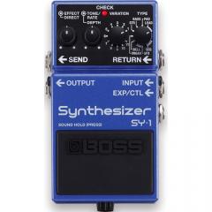 BOSS SY-1 Syntikkapedaali BOSS SY-1 Syntikkapedaali