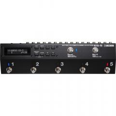 BOSS ES-5 Efektien valintakytkin järjestelmä