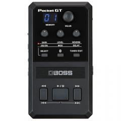 BOSS Pocket GT vahvistin/efektiprosessori
