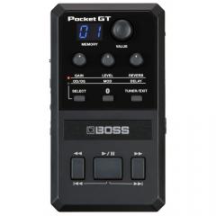 BOSS Pocket GT vahvistin/efektiprosessori