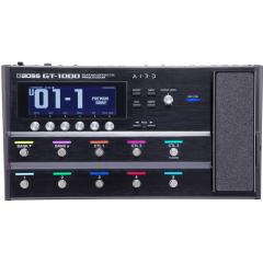 BOSS GT-1000 kitara efektiprosessori