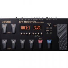 BOSS GT-100 multiefekti kitaralle