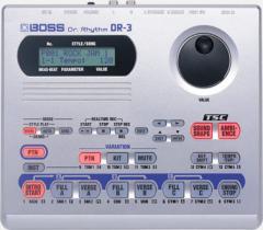 DR-3 Dr. Rhythm DR-3 Dr. Rhythm