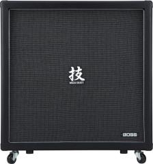 Boss WAZA Amp Cabinet 412 kaiutinkaappi