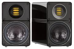 Elac BS 312, musta pari Elac BS 312, musta pari