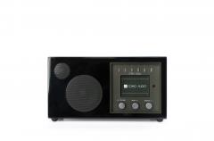 Como Audio Solo, pianomusta Como Audio Solo, pianomusta