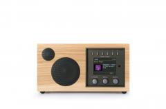 Como Audio Solo, hikkoripuu Como Audio Solo, hikkoripuu