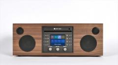 Como Audio Musica, pähkinä Como Audio Musica, pähkinä