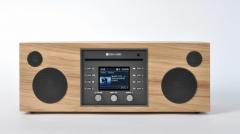 Como Audio Musica, hikkoripuu Como Audio Musica, hikkoripuu