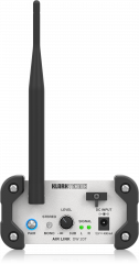 Klark teknik 2.4 GHz Wireless Stereo Transmitter