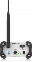 Klark teknik 2.4 GHz Wireless Stereo Receiver