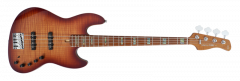 Marcus Miller by SIRE V10 SWAMP ASH-4 (2nd Gen) TS Tobacco Sunburst sähköbasso Marcus Miller by SIRE V10 SWAMP ASH-4 (2nd Gen) TS Tobacco Sunburst sähköbasso