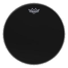 Remo 14" Ambassador Ebony RUMPUKALVO Remo 14" Ambassador Ebony RUMPUKALVO