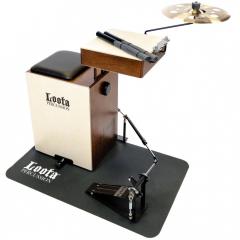 Loota Percussion Performer Bundle (Coal Black) Loota Percussion Performer Bundle (Coal Black)