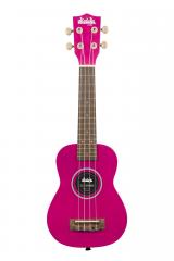 Kala Ukadelic Dragon Fruit Soprano Ukulele