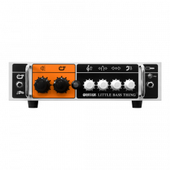 Orange Little Bass Thing 500w Solid State/Class D Basso vahvistin Orange Little Bass Thing 500w Solid State/Class D Basso vahvistin
