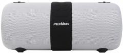 Pexman PM-10W Bluetooth kaiutin, valkoinen Pexman PM-10W Bluetooth kaiutin, valkoinen