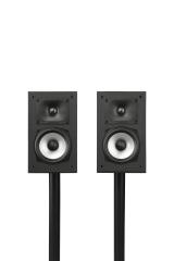 Polk Audio MXT15 hyllykaiuttimet, musta Polk Audio MXT15 hyllykaiuttimet, musta