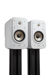 Polk Audio Signature Elite S20 hyllykaiutinpari, valkoinen Polk Audio Signature Elite S20 hyllykaiutinpari, valkoinen