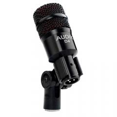 Audix D4 Instrumenttimikrofoni Audix D4 Instrumenttimikrofoni