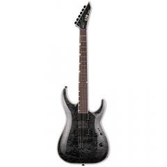 ESP LTD MH-1001NT See Thru Black sähkökitara