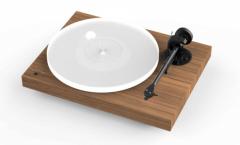 Pro-Ject X1 levysoitin, pähkinä Pro-Ject X1 levysoitin, pähkinä
