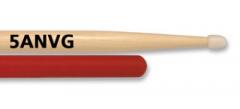 Vic Firth American Classic Nylon 5ANVG rumpukapula, hickory, gripillä