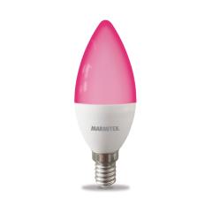 Marmitek Glow SO RGB LED-älylamppu E14 C37 CCT Marmitek Glow SO RGB LED-älylamppu E14 C37 CCT