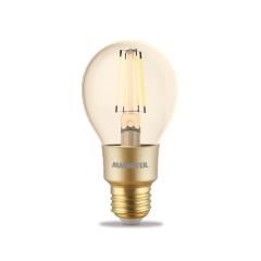 Marmitek Glow MI LED filamentti älylamppu E27 A60 Marmitek Glow MI LED filamentti älylamppu E27 A60