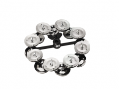 MEINL HEADLINER HTHH2BK HI-HAT TAMBURIINI MEINL HEADLINER HTHH2BK HI-HAT TAMBURIINI