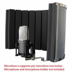 PROEL PRORF02 Reflection Filter, mikkitelineeseen PROEL PRORF02 Reflection Filter, mikkitelineeseen