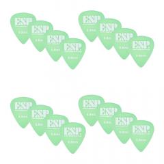 ESP Grip 0.8mm Green Plektra
