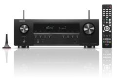 Denon AVC-S660H 5.2 HEOS 8K AV-vahvistin Denon AVC-S660H 5.2 HEOS 8K AV-vahvistin