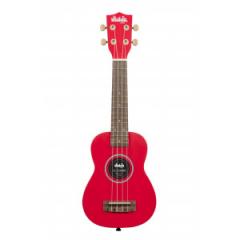 Kala Ukadelic Cherry Bomb Soprano Ukulele