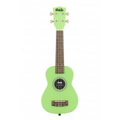 Kala Ukadelic Grasshopper sopraanoukulele