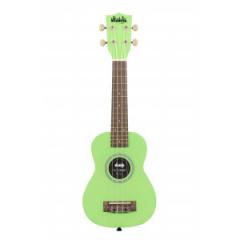 Kala Ukadelic Grasshopper Soprano Ukulele