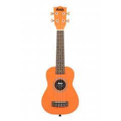 Kala Ukadelic Marmalade Soprano Ukulele